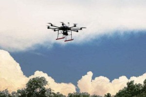  奥尔良飞行俱乐部跨界合作，无人机拍摄全景赛事  