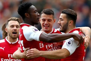 奇异果体育平台- 阿森纳与萨卡续约谈判破裂，皇马伺机而动  