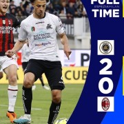 奇异果体育官方网站- 斯佩齐亚保级关键战门票售罄，创票房新高  