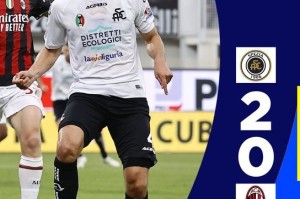 奇异果体育官方网站- 斯佩齐亚保级关键战门票售罄，创票房新高  