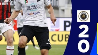 奇异果体育官方网站- 斯佩齐亚保级关键战门票售罄，创票房新高  