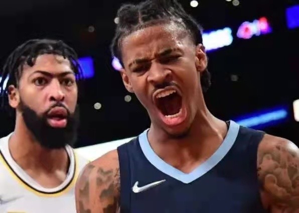  莫兰特突破如入无人之境，灰熊大胜森林狼展锋芒