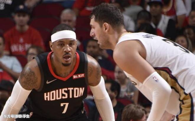  唐斯内外开花统治禁区，森林狼主场大胜火箭