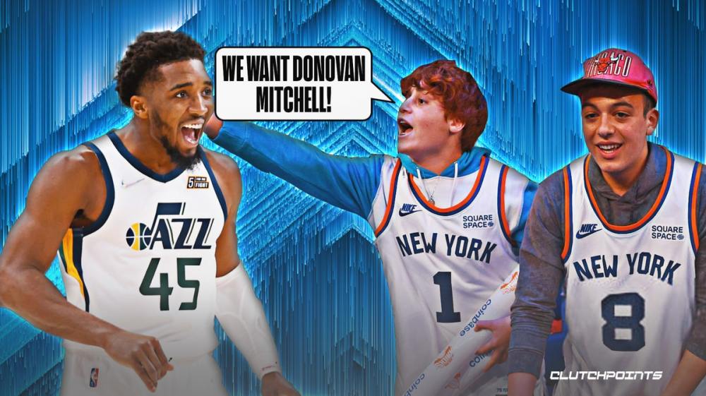  米切尔末节爆发骑士加时险胜尼克斯保住季后赛希望  